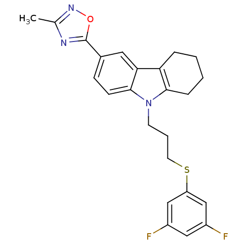 Chemical structure of BindingDB Monomer ID 50397852