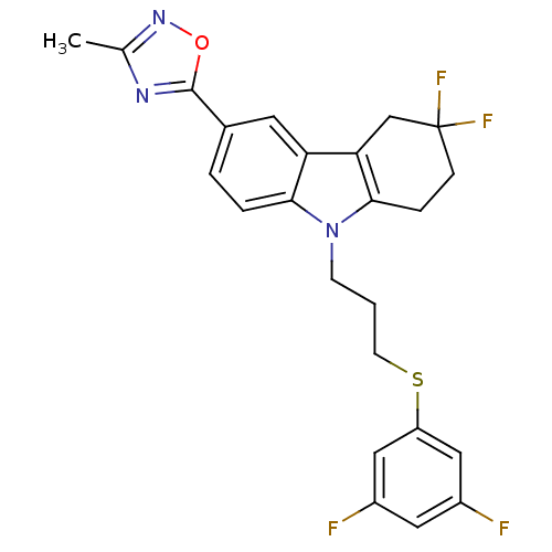Chemical structure of BindingDB Monomer ID 50397854