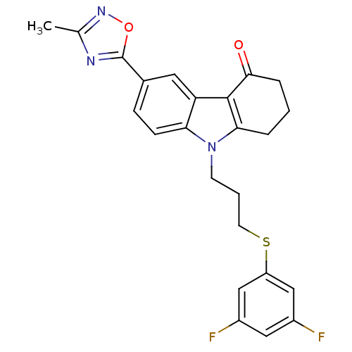 Chemical structure of BindingDB Monomer ID 50397856