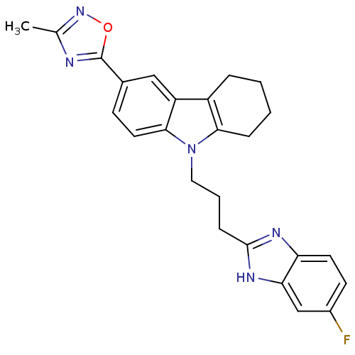 Chemical structure of BindingDB Monomer ID 50397858