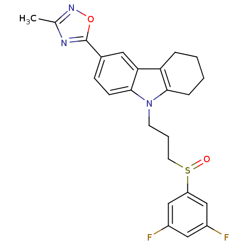 Chemical structure of BindingDB Monomer ID 50397859