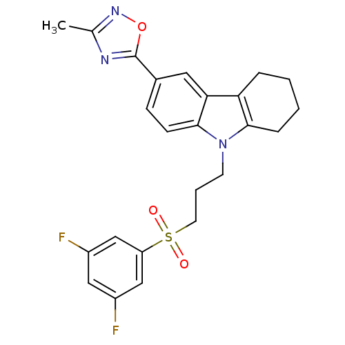 Chemical structure of BindingDB Monomer ID 50397860