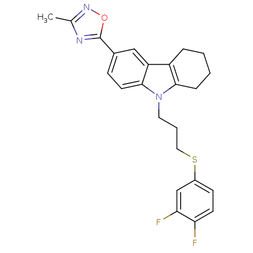 Chemical structure of BindingDB Monomer ID 50397861
