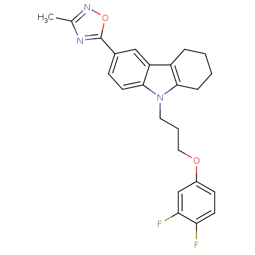 Chemical structure of BindingDB Monomer ID 50397862