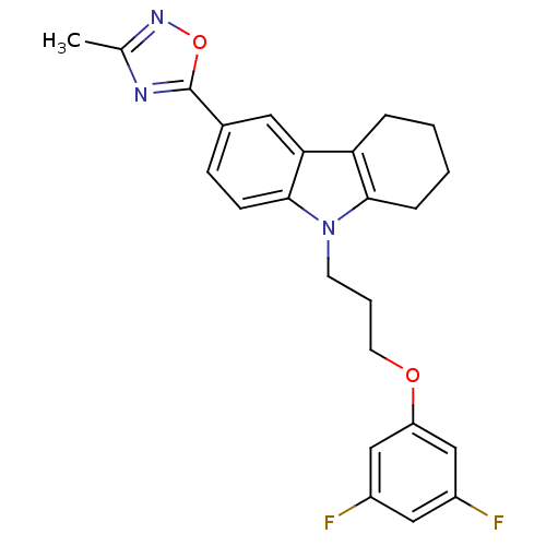 Chemical structure of BindingDB Monomer ID 50397863