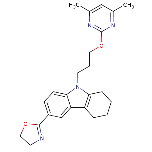 Chemical structure of BindingDB Monomer ID 50397868