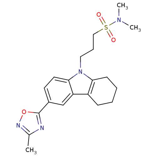 Chemical structure of BindingDB Monomer ID 50397869