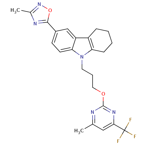 Chemical structure of BindingDB Monomer ID 50397870