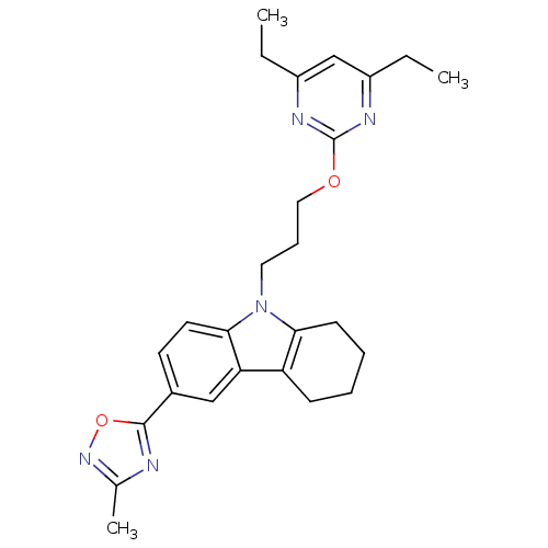 Chemical structure of BindingDB Monomer ID 50397871