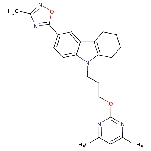 Chemical structure of BindingDB Monomer ID 50397872