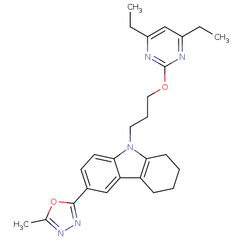 Chemical structure of BindingDB Monomer ID 50397873