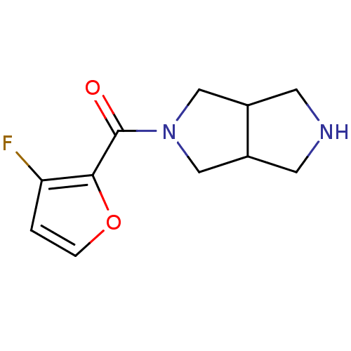 Chemical structure of BindingDB Monomer ID 50397891