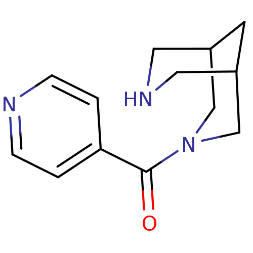 Chemical structure of BindingDB Monomer ID 50397895