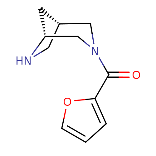 Chemical structure of BindingDB Monomer ID 50397897