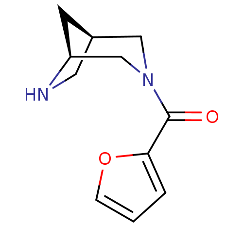 Chemical structure of BindingDB Monomer ID 50397898
