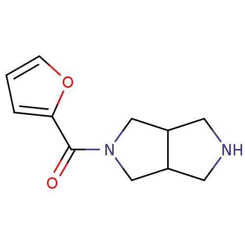 Chemical structure of BindingDB Monomer ID 50397900