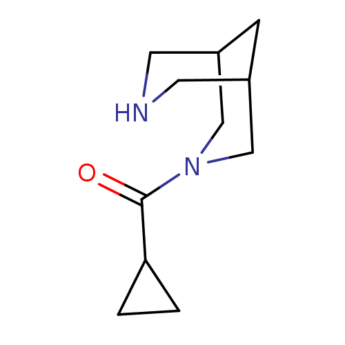 Chemical structure of BindingDB Monomer ID 50397903