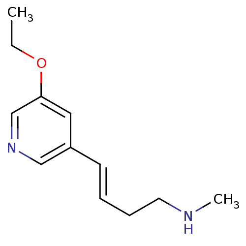 Chemical structure of BindingDB Monomer ID 50397905