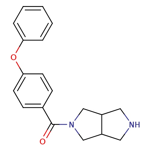 Chemical structure of BindingDB Monomer ID 50397908