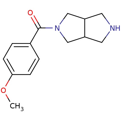Chemical structure of BindingDB Monomer ID 50397909