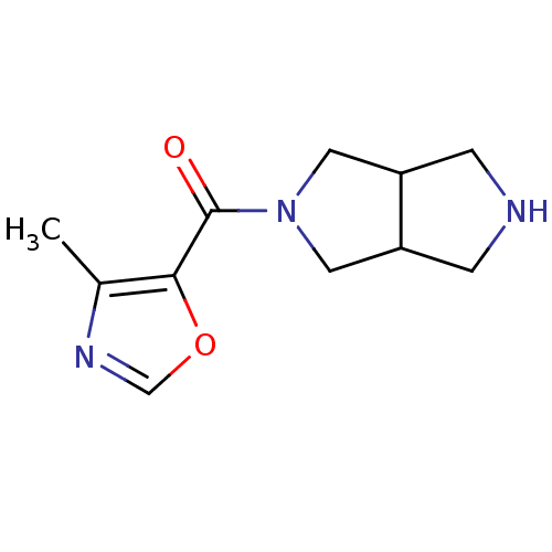 Chemical structure of BindingDB Monomer ID 50397913