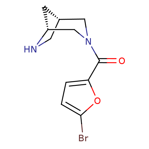 Chemical structure of BindingDB Monomer ID 50397918