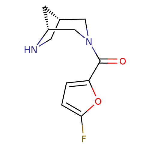 Chemical structure of BindingDB Monomer ID 50397919