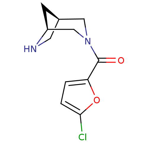 Chemical structure of BindingDB Monomer ID 50397921
