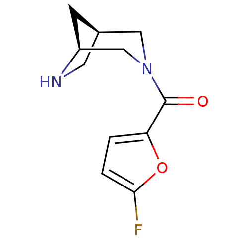 Chemical structure of BindingDB Monomer ID 50397922