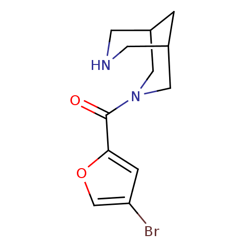Chemical structure of BindingDB Monomer ID 50397929