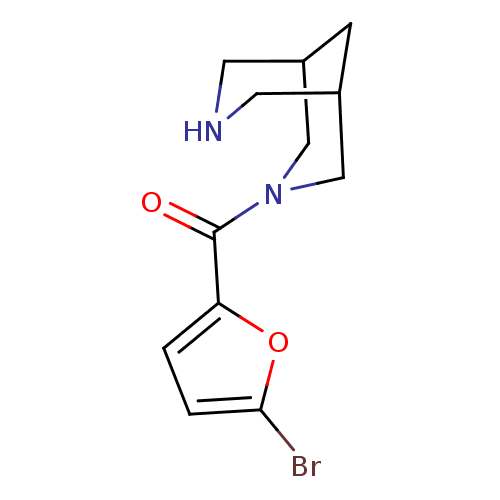 Chemical structure of BindingDB Monomer ID 50397930