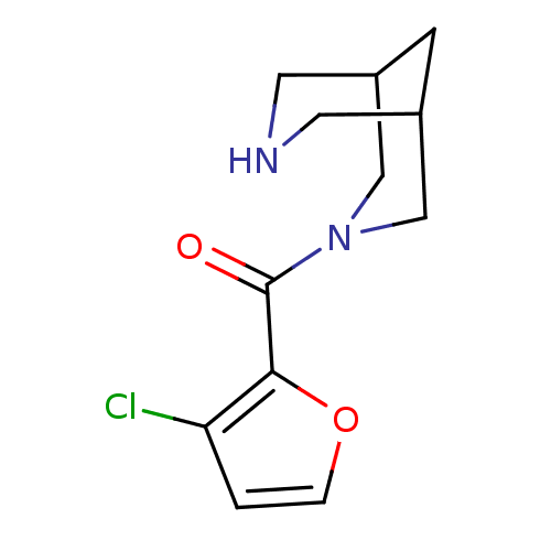 Chemical structure of BindingDB Monomer ID 50397931