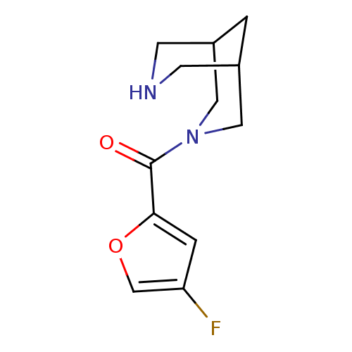 Chemical structure of BindingDB Monomer ID 50397935