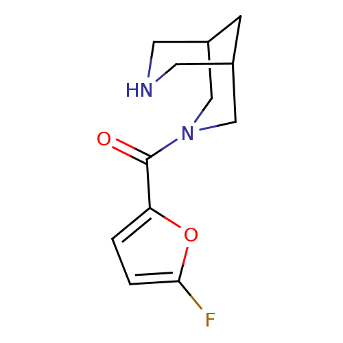 Chemical structure of BindingDB Monomer ID 50397936
