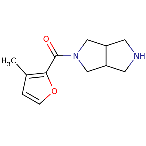 Chemical structure of BindingDB Monomer ID 50397937