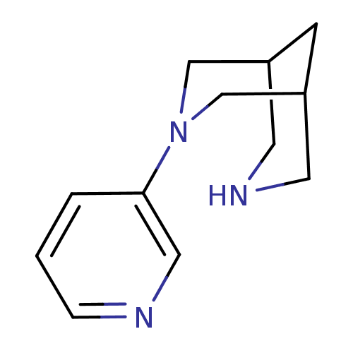 Chemical structure of BindingDB Monomer ID 50397944
