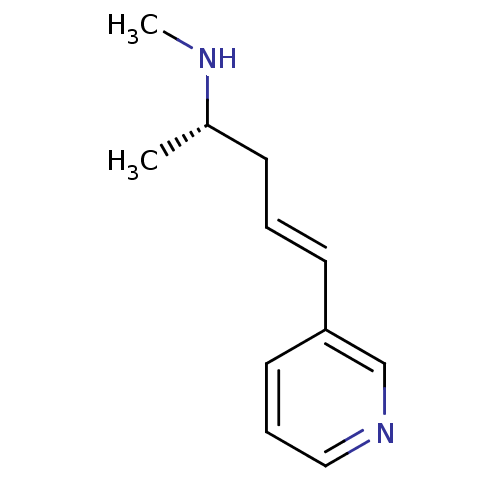 Chemical structure of BindingDB Monomer ID 50397945