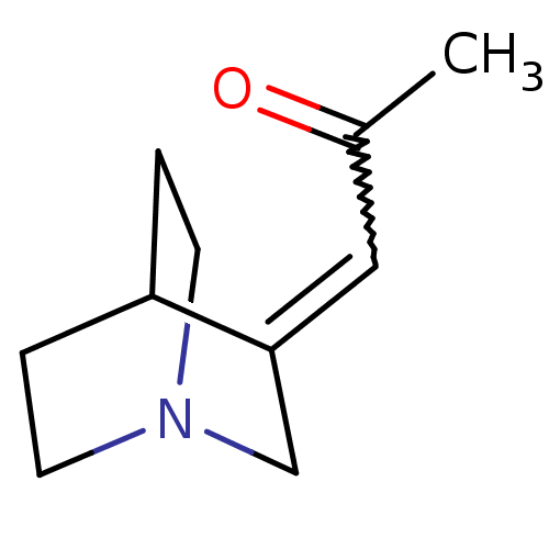 Chemical structure of BindingDB Monomer ID 50397947