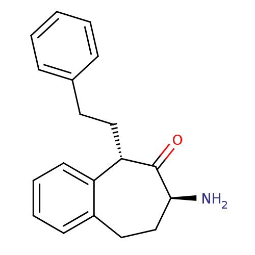 Chemical structure of BindingDB Monomer ID 50397957