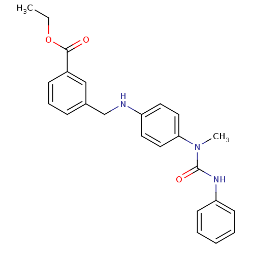 Chemical structure of BindingDB Monomer ID 50397958