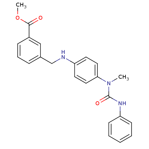 Chemical structure of BindingDB Monomer ID 50397959