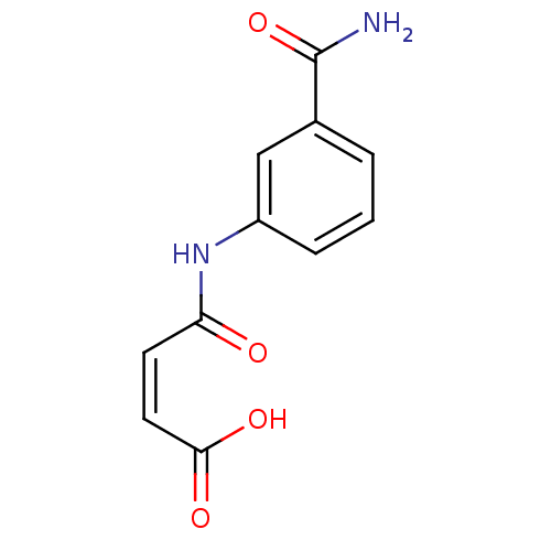 Chemical structure of BindingDB Monomer ID 50397960