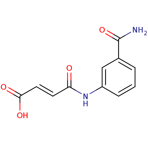 Chemical structure of BindingDB Monomer ID 50397961