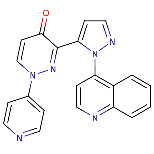 Chemical structure of BindingDB Monomer ID 50397962