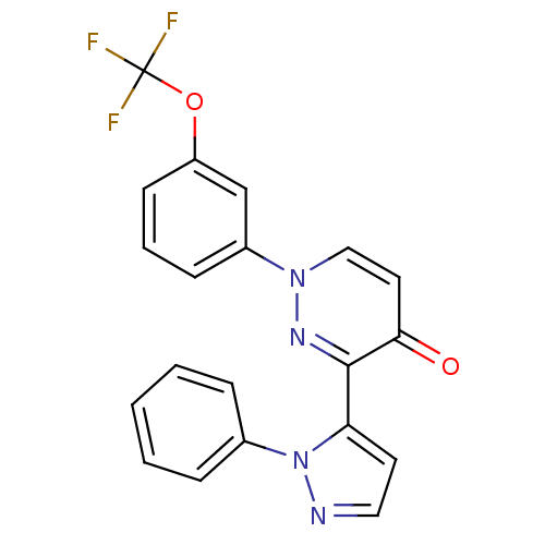 Chemical structure of BindingDB Monomer ID 50397965