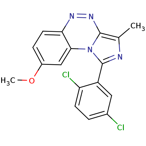 Chemical structure of BindingDB Monomer ID 50397970