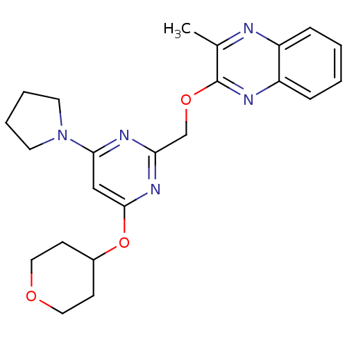 Chemical structure of BindingDB Monomer ID 50397971