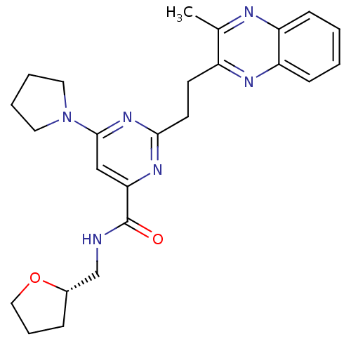 Chemical structure of BindingDB Monomer ID 50397975