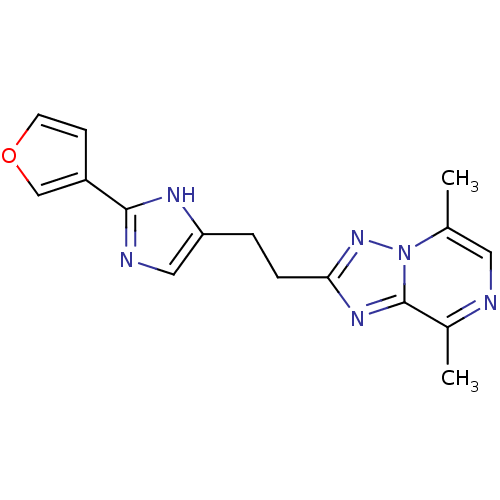 Chemical structure of BindingDB Monomer ID 50397977