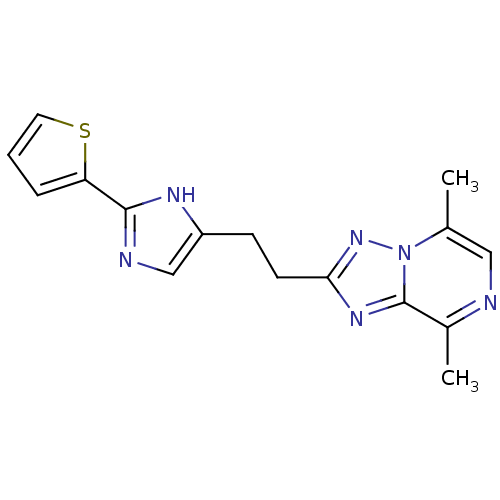 Chemical structure of BindingDB Monomer ID 50397978